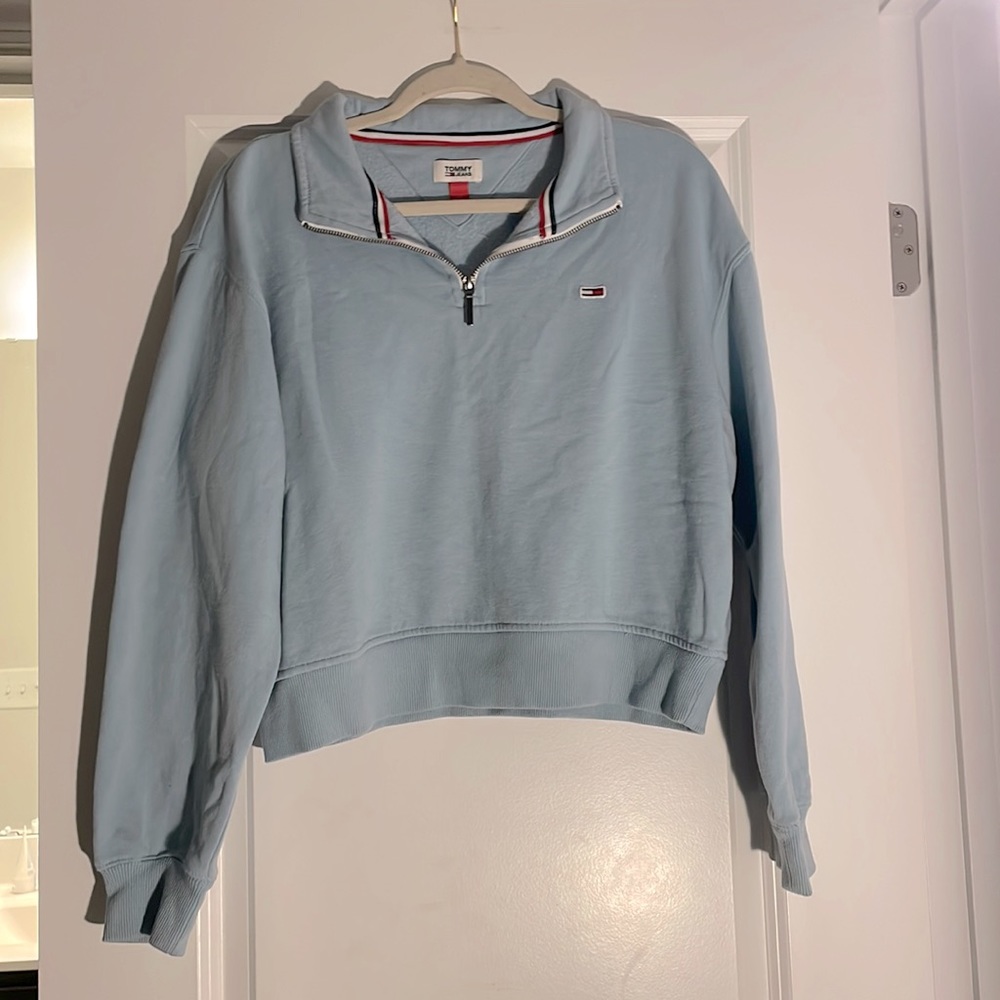 Tommy Hilfiger Quarter Zip L